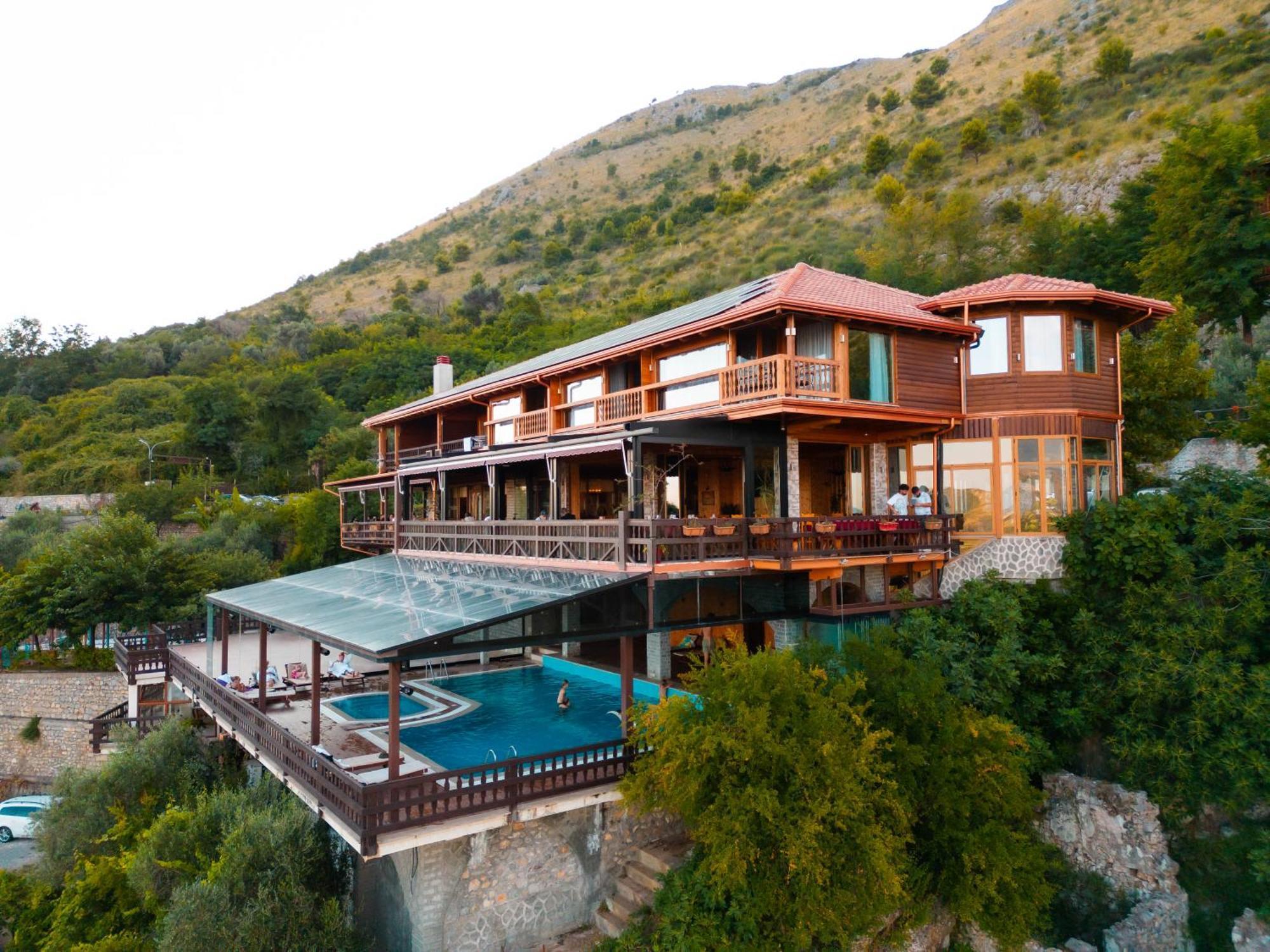 Hotel Grandpa'S House Bahçallëk المظهر الخارجي الصورة