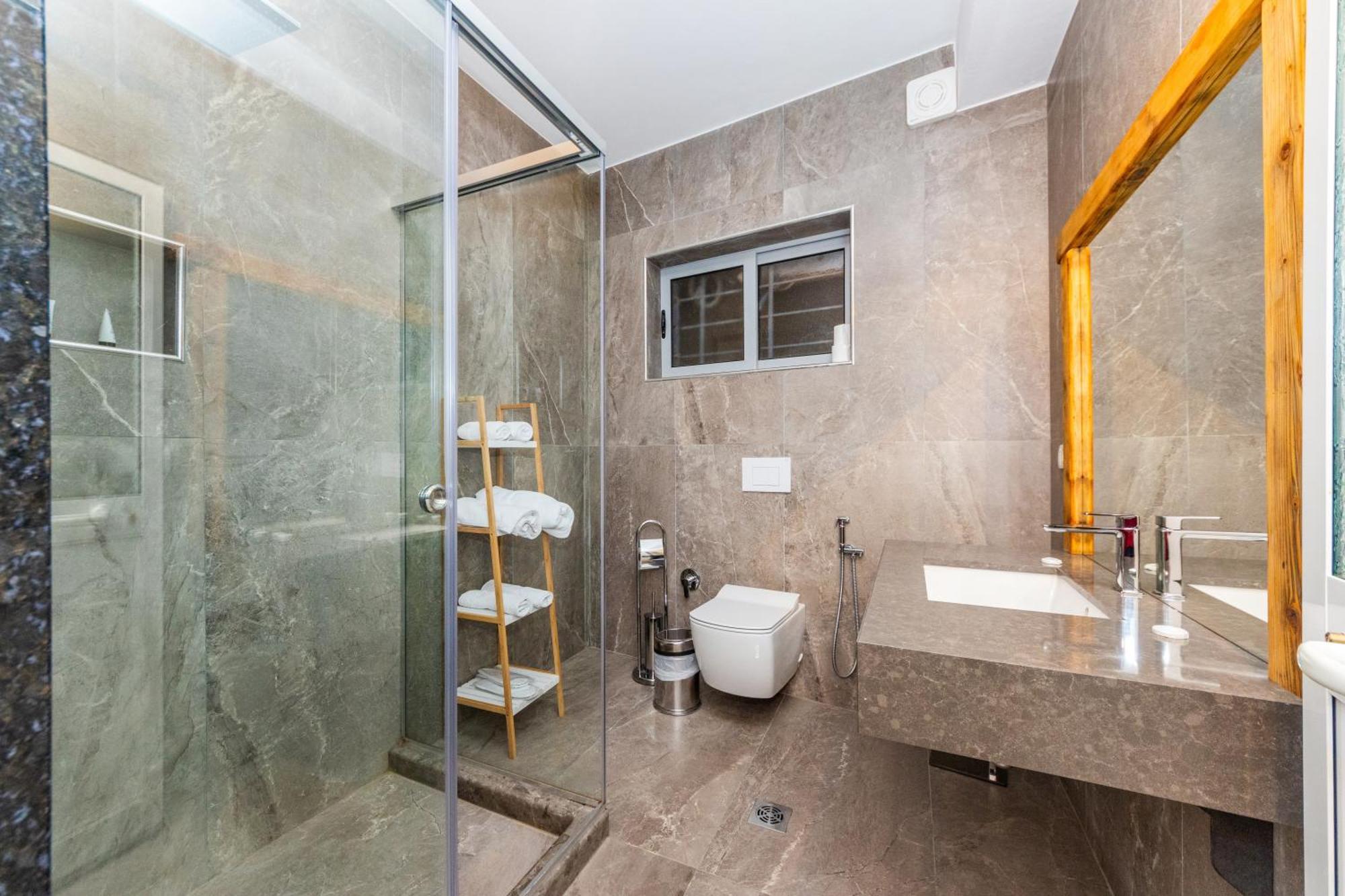 Hotel Grandpa'S House Bahçallëk المظهر الخارجي الصورة