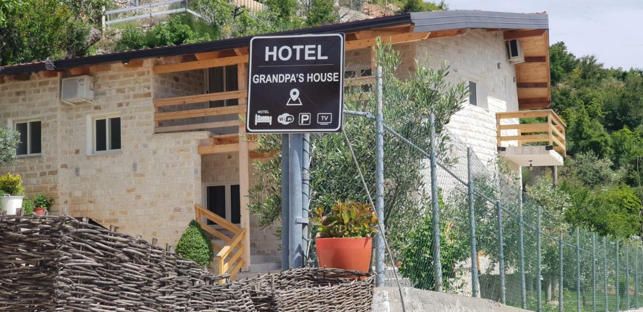 Hotel Grandpa'S House Bahçallëk المظهر الخارجي الصورة