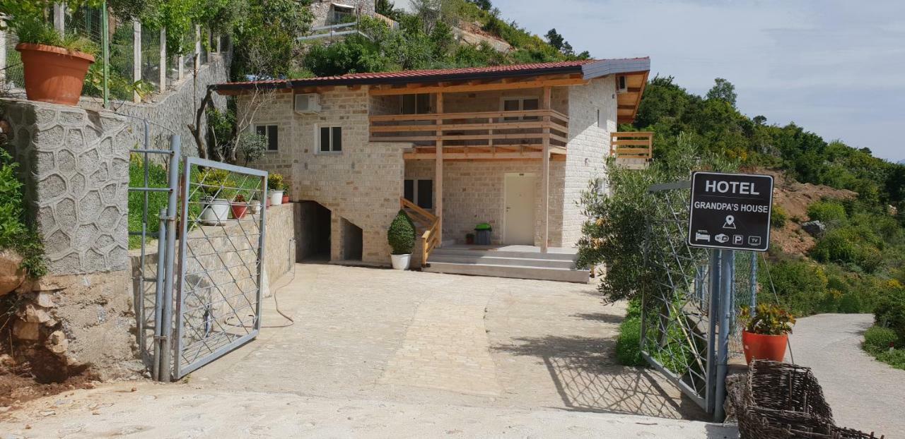 Hotel Grandpa'S House Bahçallëk المظهر الخارجي الصورة