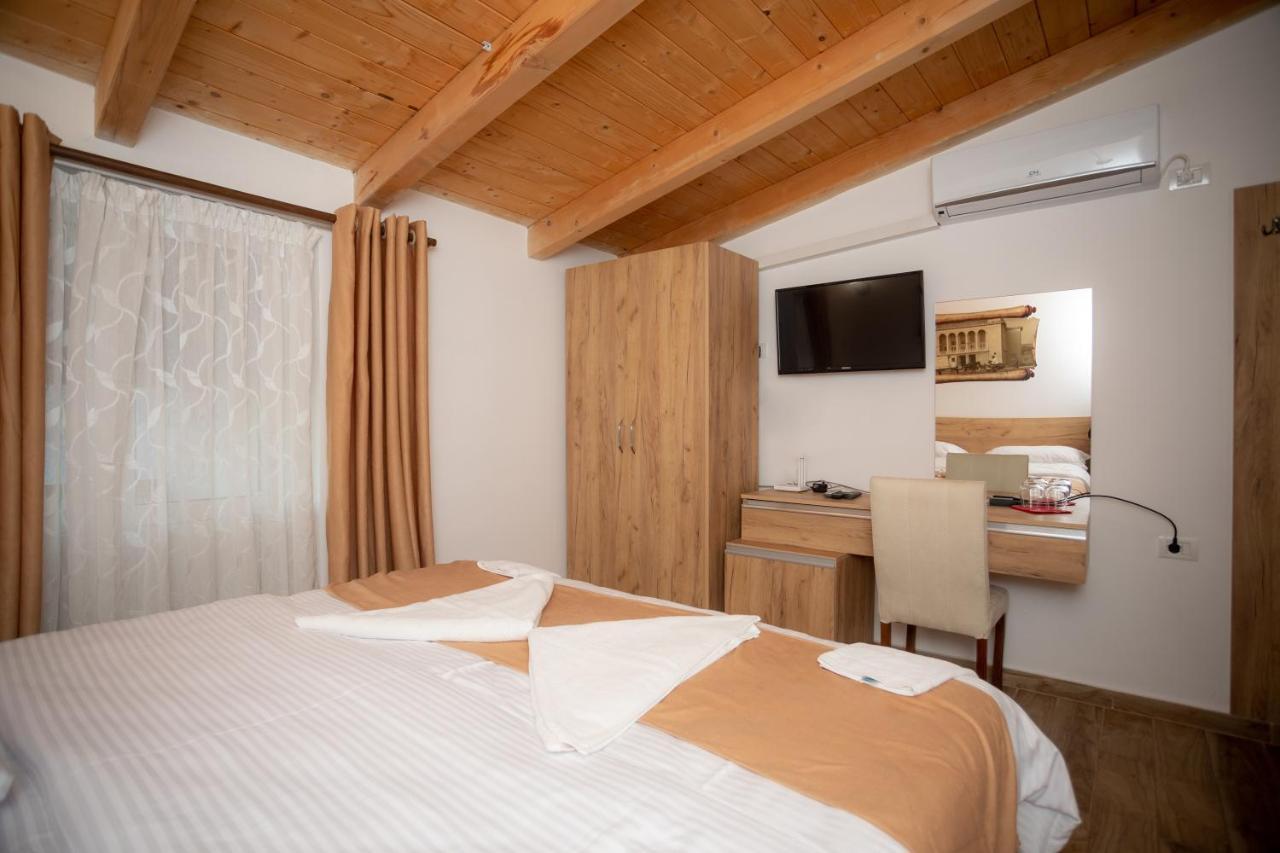 Hotel Grandpa'S House Bahçallëk المظهر الخارجي الصورة